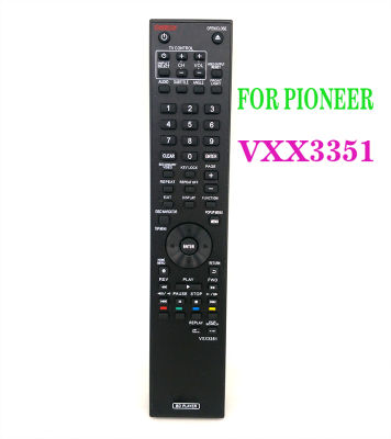New Remote control VXX3351 FOR PIONEER BD Player remote ECOMMANDE BDP-330 BDP-120 BDP-121 BDP-140 BDP-4110 XXD3032