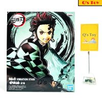 ทันจิโร่ [มือ 1] JP VS ของแท้ - Kamado Tanjiro Vibration Stars Banpresto Kimetsu No Yaiba ดาบพิฆาตอสูร