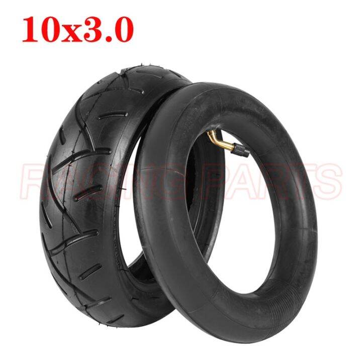 10X3.0 Inner And Outer Tire 10*3.0 Tube Tyre For KUGOO M4 PRO Electric