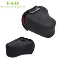 Neoprene Inner Case Cover Camera Bag For Fujifilm X-H2S X-H2 X-H1 X-T5 X-T4 with XF 8mm 14mm 23mm 33mm 18-55mm 16-80mm Lens