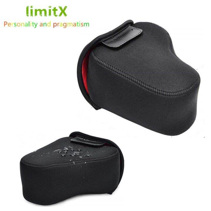 Neoprene Inner Case Cover Camera Bag For Fujifilm XH2S XH2 XH1 XT5