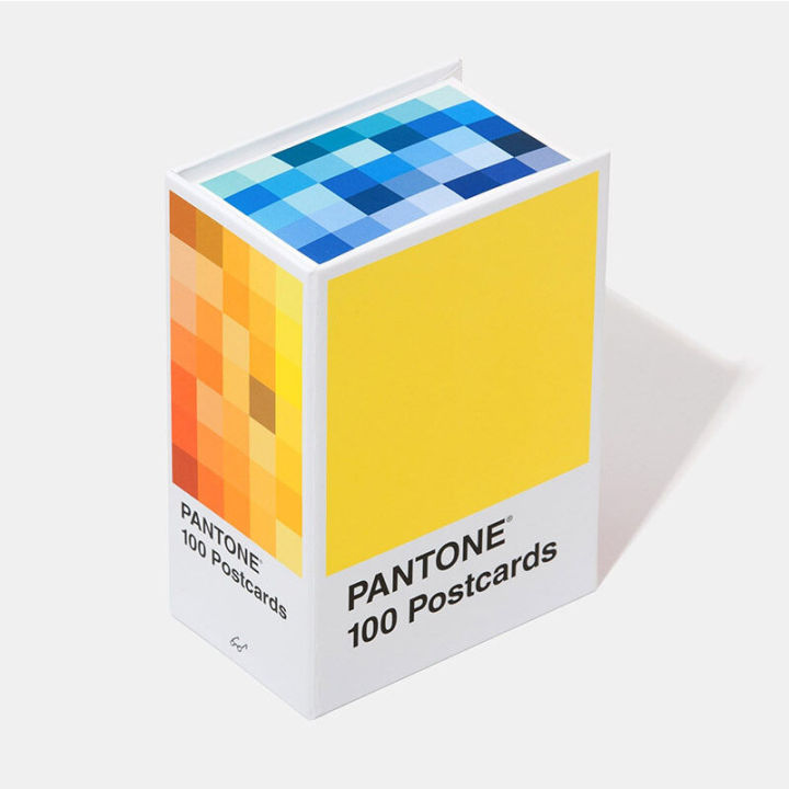 pantone-postcard-english-original-pantone-postcard-box-color-matching-pantone-color-card