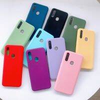 รุ่นขายดี เคสสีพลาสเทล ออปโป้ Realme5-Realme6-Realme5pro-A31-A3S-A37-A1K-A57-A5S-A59 เคสกำมะหยี 10สี