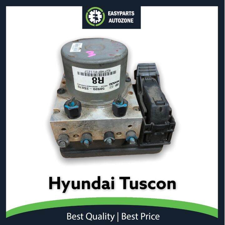 AutozoneOS Original Used Hyundai Tucson ABS Pump R8 Lazada