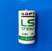 1ชิ้นใหม่ SAFT LS17330 Skyhawk ปลุกแก๊สตรวจจับ3.6V 2 3A แบตเตอรี่ลิเธียมทุ่มเท