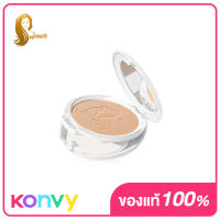 Chaonang Perfect Bright UV 2-way Powder Foundation #03 ผิวสีเเทน แป้งผสมรองพื้นสูตรพิเศษ เน้นการปกปิด เกลี่ยง่าย