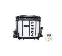 AYERS กลองสนแร์มาร์ชชิ่ง 14" Marching Snare Drum 14" รุ่น ASD-014