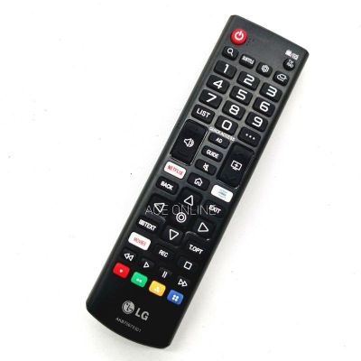LG Smart Remote Control พร้อม Netflix Prime Video Replacement AKB, AKB, AKB. ..