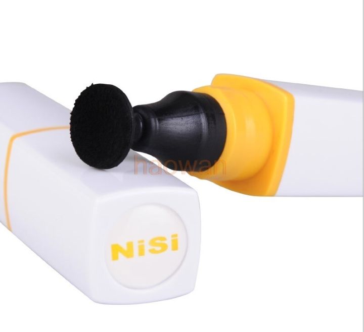 สีขาว-ดำผงคาร์บอนทำความสะอาดนาโนทำความสะอาดปากกาลิปสติกสำหรับ-canon-nikon-เลนส์กล้อง-pentax-แล็ปท็อปแท็บเล็ตพีซี-psp-mp5โทรศัพท์