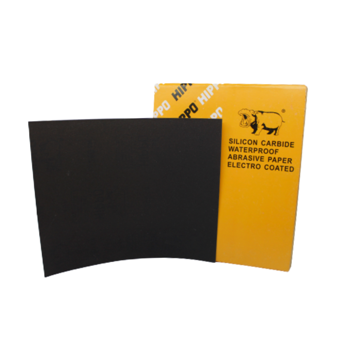 Total Tools Hardware HIPPO SANDPAPER GRIT / SANDING PAPER / SAND PAPER
