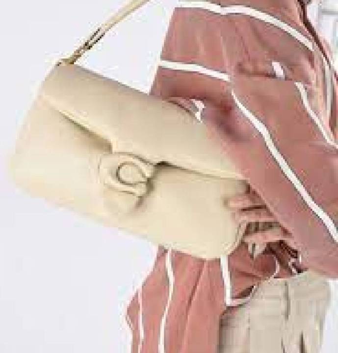 กระเป๋าของแท้-coach-รุ่น-pillow-tabby-shoulder-bag-c0772-กระเป๋าสะพายผู้หญิง-กระเป๋าหมอน-กระเป๋าถือ-หนังแกะ