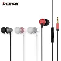 【Undine earphone】Remax หูฟังแบบ RM-512,หูฟังหูฟังเพลงแบบมีสายหูฟังสเตอริโอปลั๊ก3.5มม. ยาว1.2ม.