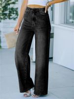 【CC】❍  Womens Jeans And New Color Literary Fashion Large Size