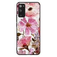 สำหรับ Samsung Taylor Swift ชุดภาพวาดสีน้ำมัน Soft TPU borderline Samsung Galaxy Case