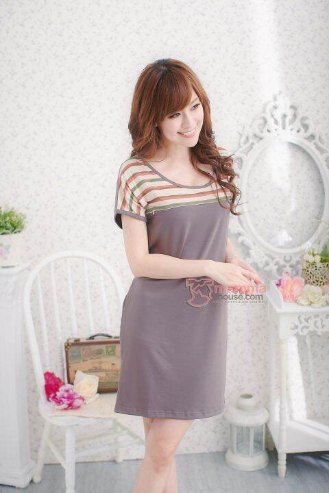 Nursing dress outlet lazada