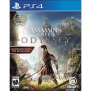 Đĩa Game PS4 - Assassin s Creed Odyssey - US