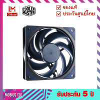 พัดลมเคส (Case Fans) รุ่น Mobius 120