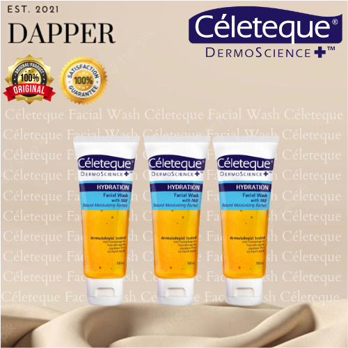 Céleteque Facial Wash Lazada PH