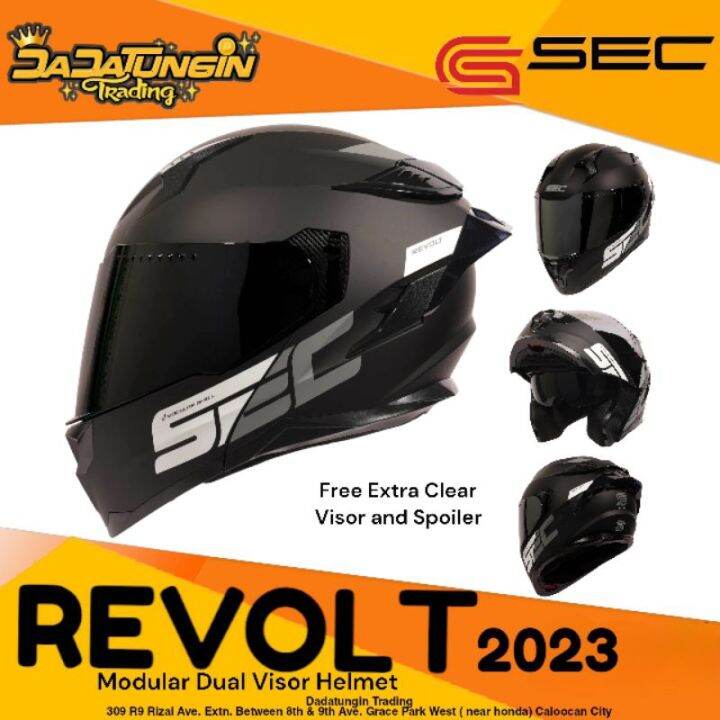 barko-agad-sec-revolt-2023-and-v2-modular-helmet-free-extra-clear