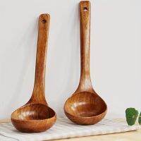 1pc Non-Stick SpoonDaily Anti-scalding Soup Ladle