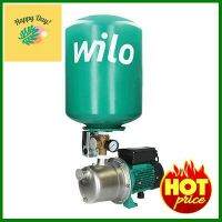 ปั๊มน้ำอัตโนมัติ (ถังแรงดัน) WILO รุ่น HWJ-203-X-EM กำลัง 750 วัตต์ **คุณภาพดี**