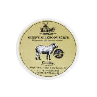 สครับขัดผิวจากนมแกะ Piccolino Sheep Milk Body Scrub 180 g