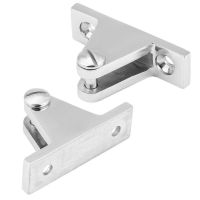 2pcs  Marine Boat Hinge Mount Bimini Top Fitting Hardware 316 Stainless Steel Fitting Deck Hardware Accessories