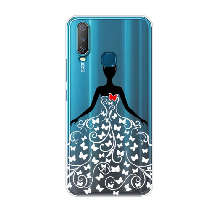 เคสศัพท์-vivo-y15-2020-y12-ซิลิโคนนุ่ม-tpu-ลายกราฟฟิกหลากดีไซน์