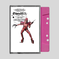 Tape Lady Gaga - Chromatica (Pink Cassette)