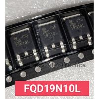 (2ตัว) FQD19N10 , 19N10 , MOSFET N-Channel 100V 15.6A TO-252 อุปกรณ์เครื่องใช้ไฟฟ้า electrical equipment ชิ้นส่วนและอะไหล่วงจรไฟฟ้า Electrical circuit parts and parts แผงวงจรไฟฟ้า circuit board