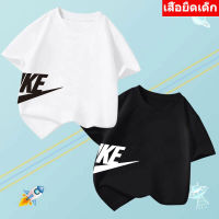 K-2228เสื้อยืดแขนสั้นเด็กลายการ์ตูนน่ารัก ผ้านุ่มใส่สบาย ลายเยอะ สีครบ ไซส์ครบ **ปลีก-ส่ง**