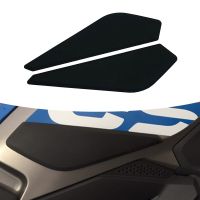 R1200GS R1250GS Non-slip Side Fuel Tank Stickers Waterproof Pad Rubber Sticker For BMW R 1200 GS R1250 GS R 1250GS 2017-2021  Power Points  Switches S