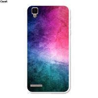 Cierafi สำหรับ OPPO A35/F1 WG-TCOJE นุ่มเคสซิลิโคนทีพียูฝาครอบที่มีสีสันเคสโทรศัพท์มีลาย