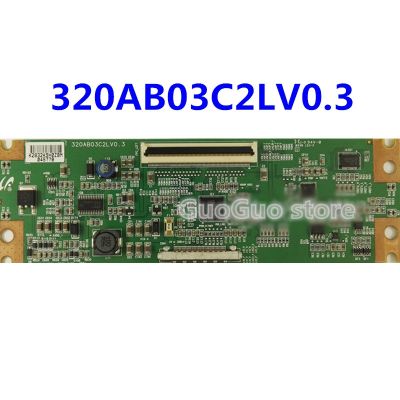 1ชิ้น TCON Board 320AB03C2LV0.3 TV T-CON Logic Board 32S550A หน้าจอ LTZ320AP01