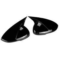 M Style Car Rearview Mirror Cover Trim Frame Side Mirror Caps for KIA K5 Optima 2020 2021 2022