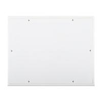 แผงพลาสติก SOKAWA 8x10 นิ้ว สีขาวSWITCH BOARD SOKAWA 8X10" WHITE **ด่วน สินค้าเหลือไม่เยอะ**