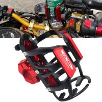 For HONDA CB650R CB650F CB 650F CB650R All year Universal Motorcycle CNC Beverage Water Bottle Drink Cup Holder Mount