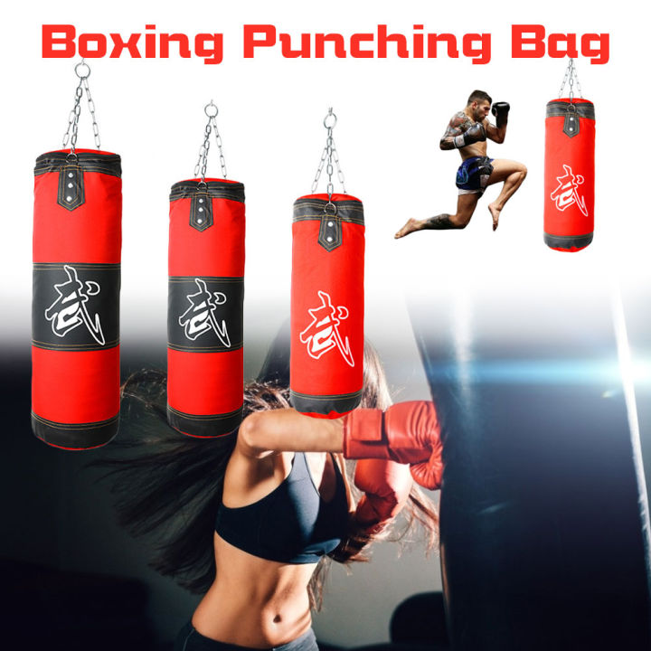 bmwa-ซื้อ1แถม3-กระสอบทรายชกมวยหนัง-pu-100-boxing-sport-แบบแขวนขนาด-80cm-กระสอบทรายแบบแขวน-หนัง-กระสอบทรายชกมวย-อุปกรณ์ชกมวย