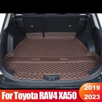 แผ่นเคสป้องกันไลเนอร์กระบะไฮบริดสำหรับโตโยต้า RAV4 XA50 2020 2021 2022 2023 RAV 4 XA 50