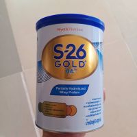 นมผง S26 Gold HA ขนาด400 g 1กระป๋อง
