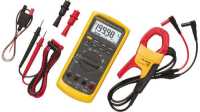 ชุดเครื่องมือมัลติมิเตอร์ Fluke 87V IMSK Industrial Multimeter Service Combo Kit