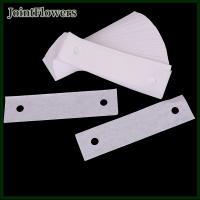 JointFlowers Optical Chin REST Paper สำหรับอุปกรณ์จักษุmic 450 + แผ่นต่อ Pack REST Paper