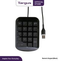 คีย์บอร์ดตัวเลข Targus Numeric Keypad [AKP10AP]