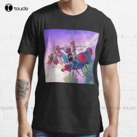 Kipo And The Age Of The Wonderbeasts Poster T Shirt Fashion Creative Leisure Funny T Shirts Fashion Tshirt Summer New XS-6XL