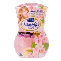 1 get 1 free Sawaday Liquid Fragrance Japanese Sakura 350ml.(Cod)