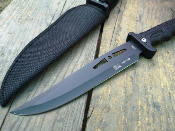 มีดเดินป่า-คมมาก-knife-xb-62-มีดเดินป่า-มีดพกพา-14-นิ้ว-มีดแคมป์ปิ้ง-ฟรีซองเก็บมีดอย่างดี-สินค้าพร้อมส่ง