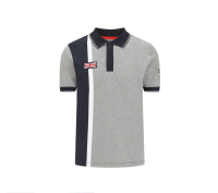 Boys Stripe Polo Shirt (Age5-6)