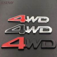 4WD 3D รถยนต์4ล้อสำหรับ4X4ออฟโรด,ป้ายสัญลักษณ์ Kofferbak