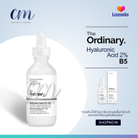 The Ordinary Hyaluronic Acid 2% + B5 Hydration Support Formula 30ml cm-skin