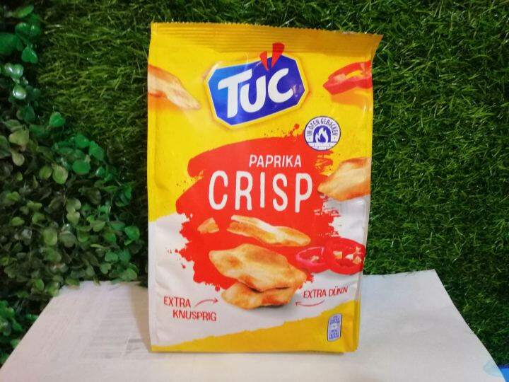 TUC Paprika Crisp Imported Lazada PH